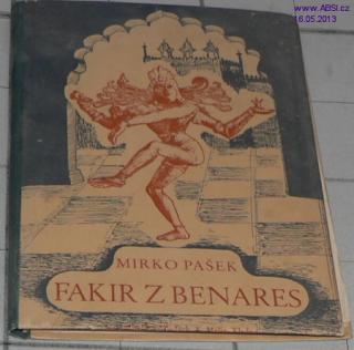 FAKIR Z BENARES