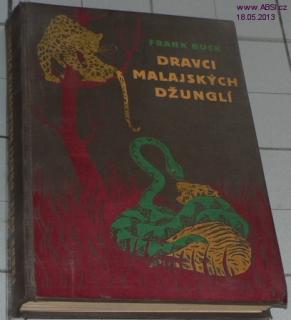 DRAVCI MALAJSKÝCH DŽUNGLÍ