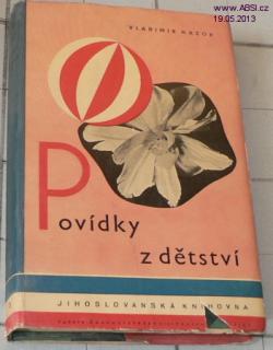 POVÍDKY Z DĚTSTVÍ
