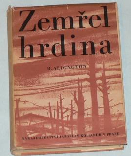 ZEMŘEL HRDINA