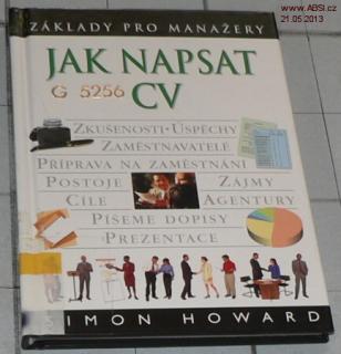 JAK NAPSAT CV