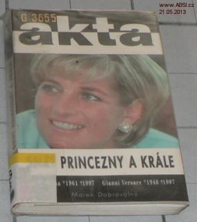 SMRT PRINCEZNY A KRÁLE