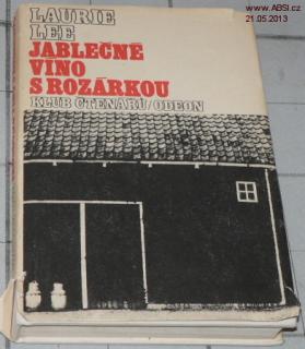 JABLEČNÉ VÍNO S ROZÁRKOU