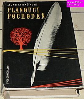 PLANOUCÍ POCHODEŇ