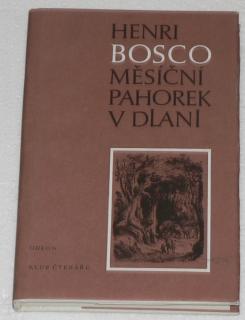 MĚSÍČNÍ PAHOREK V DLANI