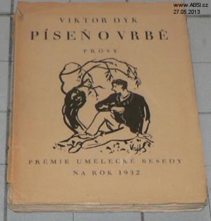 PÍSEŇ O VRBĚ