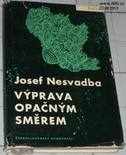 VÝPRAVA OPAČNÝM SMĚREM