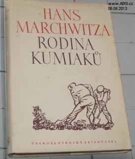 RODINA KUMIAKŮ