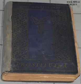 PROSTITUTKA (KNIHY MODERNÍ ŽENY)