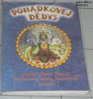 POHÁDKOVEJ DĚDYS