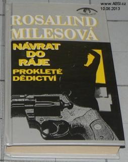 NÁVRAT DO RÁJE - PROKLETÉ DĚDICTVÍ