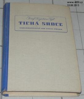 TICHÁ SRDCE - POVÍDKY