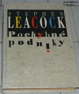 POCHYBNÉ PODNIKY