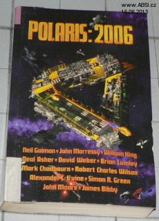 POLARIS: 2006 - VÝROČNÍ SBÍRKA POVÍDEK