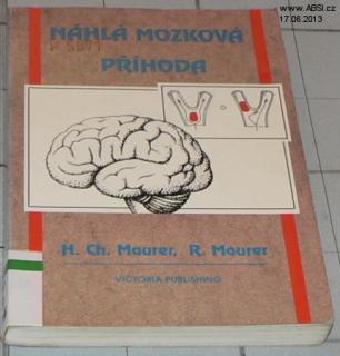 NÁHLÁ MOZKOVÁ PŘÍHODA
