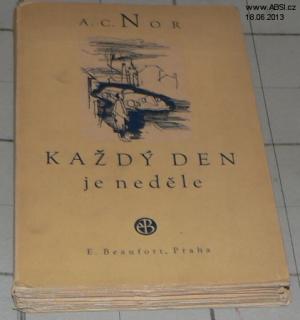 KAŽDÝ DEN JE NEDĚLE