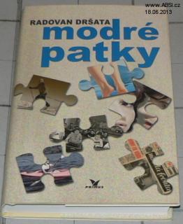 MODRÉ PÁTKY