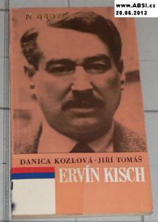 ERVÍN KISCH