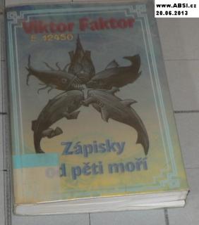 ZÁPISKY OD PĚTI MOŘÍ