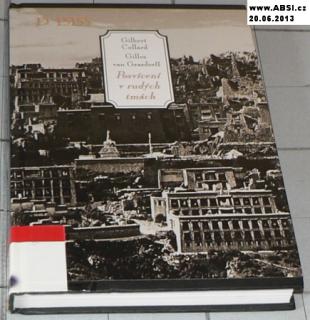 POSVÍCENÍ V RUDÝCH TMÁCH - DOKUMENT O ČÍNSKÉ OKUPACI TIBETU