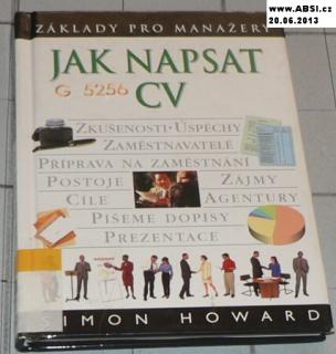 JAK NAPSAT CV