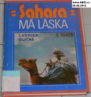 SAHARA MÁ LÁSKA 1979-1980