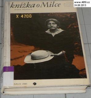 KNÍŽKA O MILCE