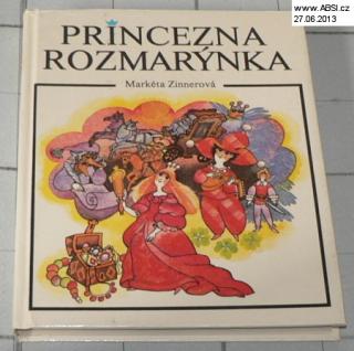 PRINCEZNA ROZMARÝNKA