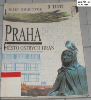 PRAHA MĚSTO OSTRÝCH HRAN