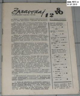 ZPRAVODAJ 12 SVO
