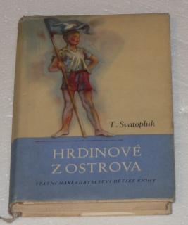 HRDINOVÉ Z OSTROVA