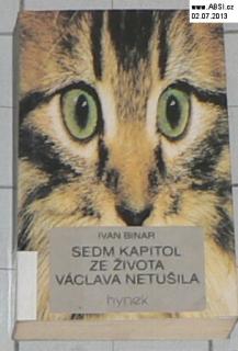 SEDM KAPITOL ZE ŽIVOTA VÁCLAVA NETUŠILA ANEB S KOLEM KOLEM SVĚTA