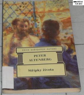STŘÍPKY ŽIVOTA