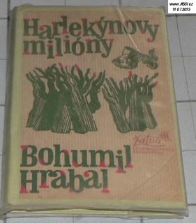 HARLEKÝNOVY MILIÓNY