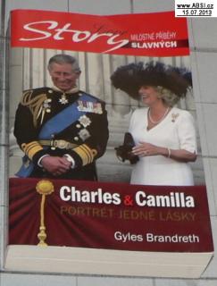 CHARLES & CAMILLA - PORTRÉT JEDNÉ LÁSKY