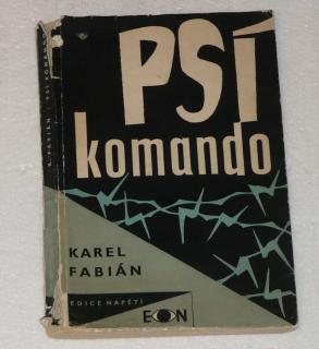 PSÍ KOMANDO 