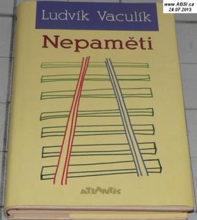 NEPAMĚTI (PODEPSANÁ KNIHA)