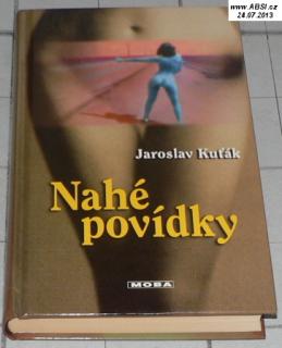 NAHÉ POVÍDKY (PODEPSANÁ KNIHA)