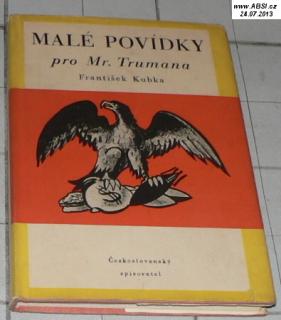 MALÉ POVÍDKY PRO Mr. TRUMANA