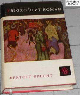 TŘÍGROŠOVÝ ROMÁN
