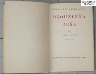 OKOUZLENÁ DUŠE IV. - MATKA A SYN