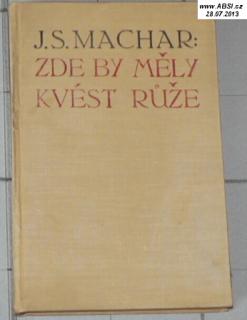 ZDE BY MĚLY KVÉST RŮŽE... LYRICKÁ DRAMATA 1891-1894