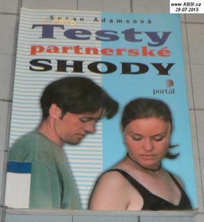 TESTY PARTNERSKÉ SHODY