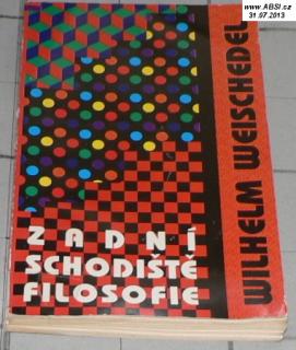 ZADNÍ SCHODIŠTĚ FILOSOFIE