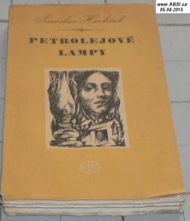 PETROLEJOVÉ LAMPY