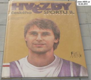 HVĚZDY ČESKÉHO SPORTU II.