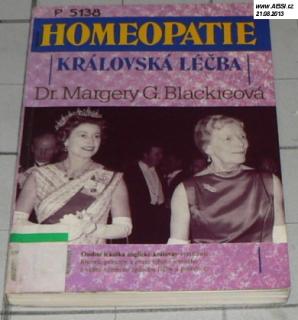 HOMEOPATIE - KRÁLOVSKÁ LÉČBA