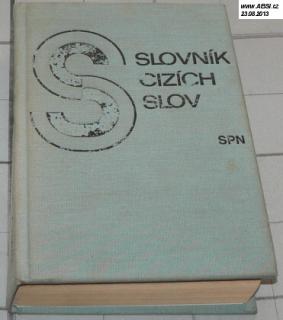 SLOVNÍK CIZÍCH SLOV