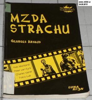 MZDA STRACHU