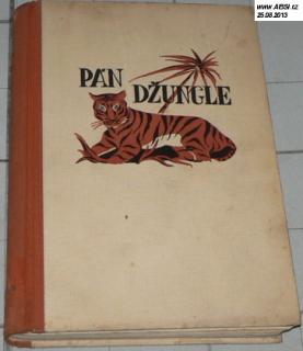 PÁN DŽUNGLE